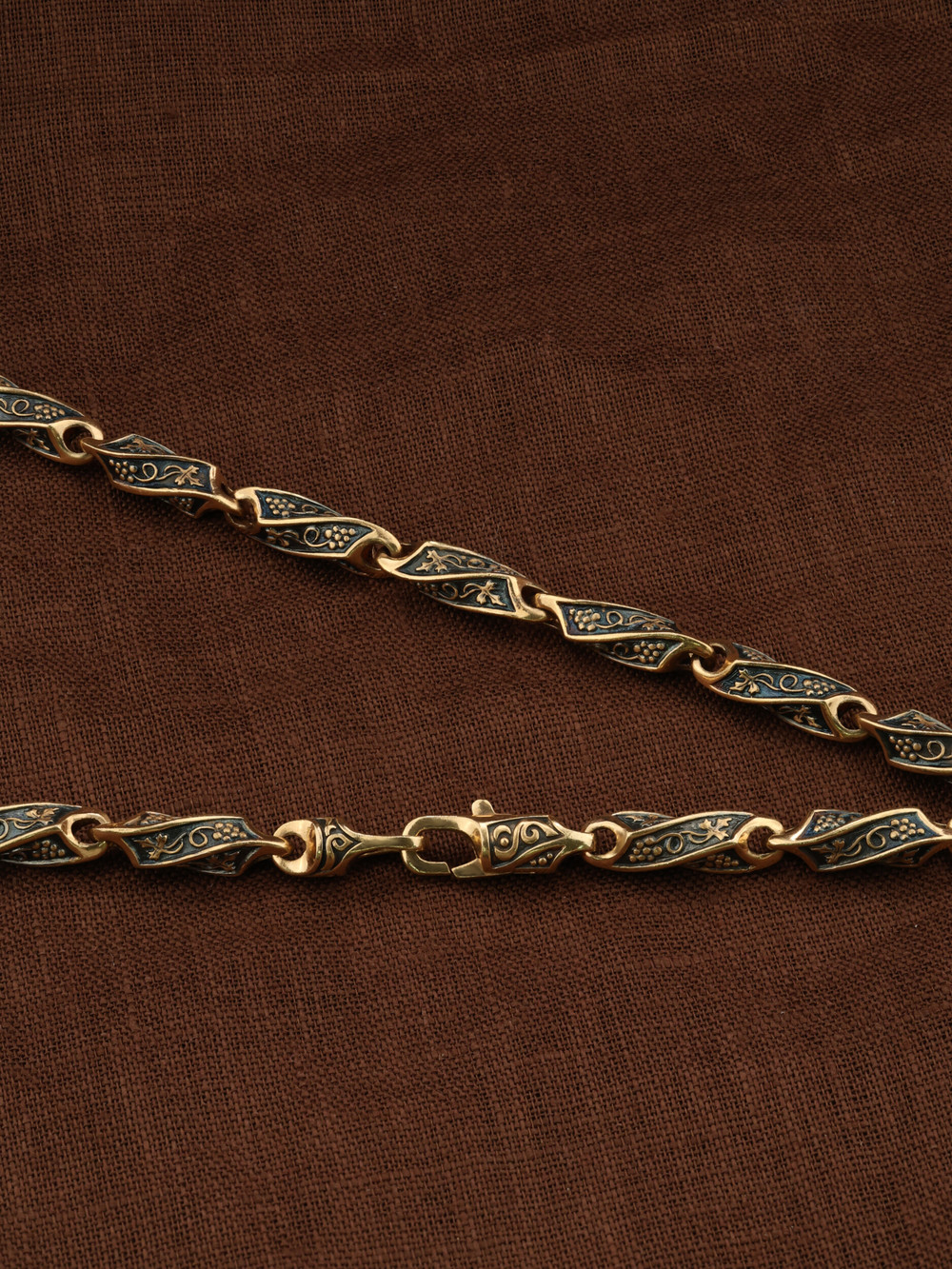 Цепь из золота