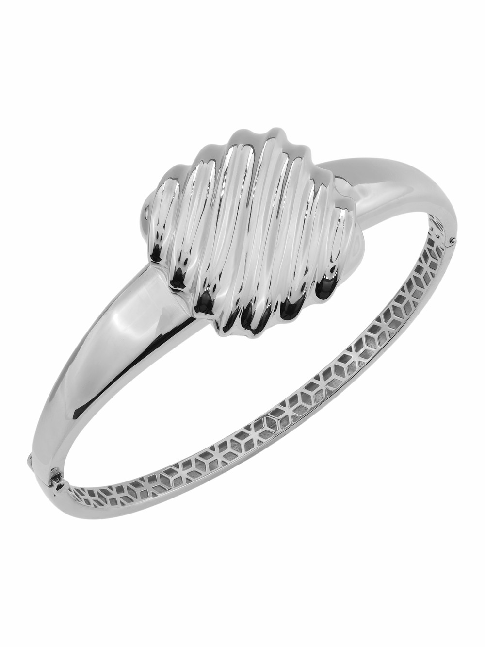 Браслет из белого золота