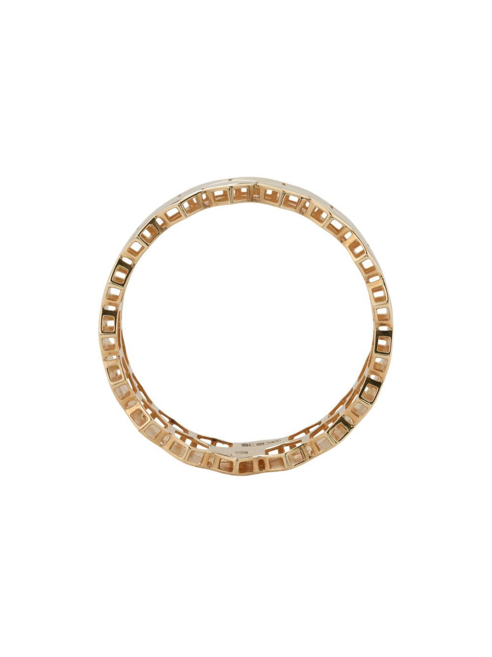 Кольцо из золота