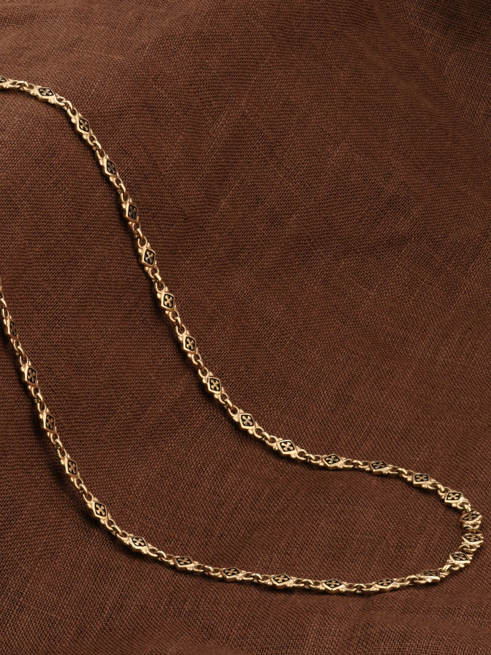 Цепь из золота