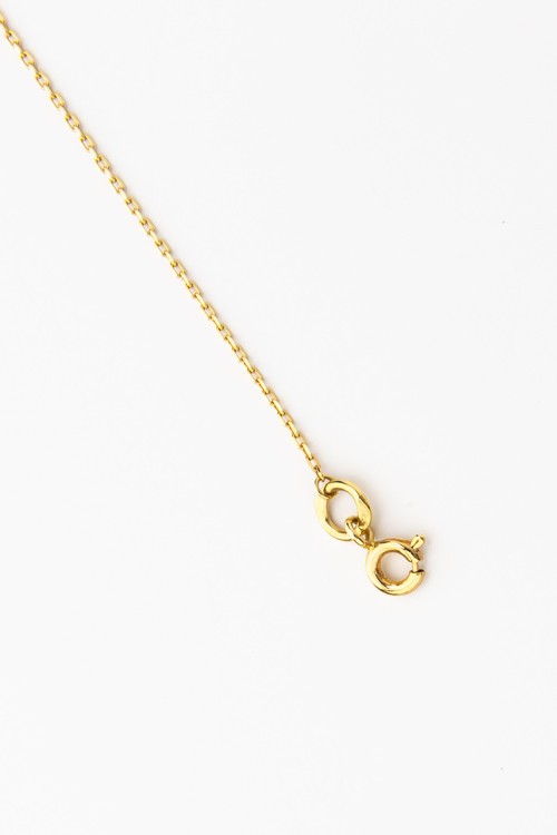 Браслет из лимонного золота c бирюзой