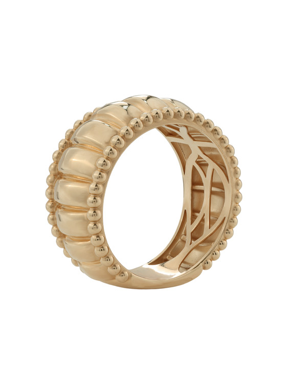 Кольцо из золота