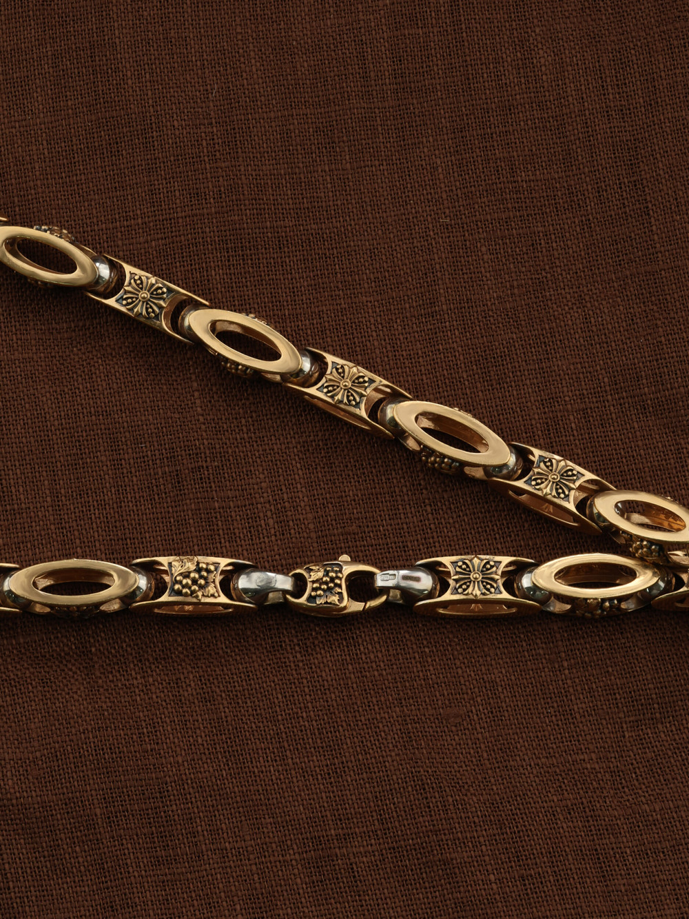 Цепь из золота