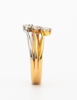 Кольцо из золота