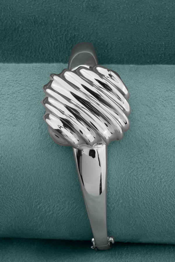 Браслет из белого золота