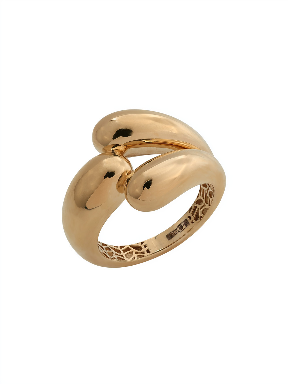 Кольцо из золота