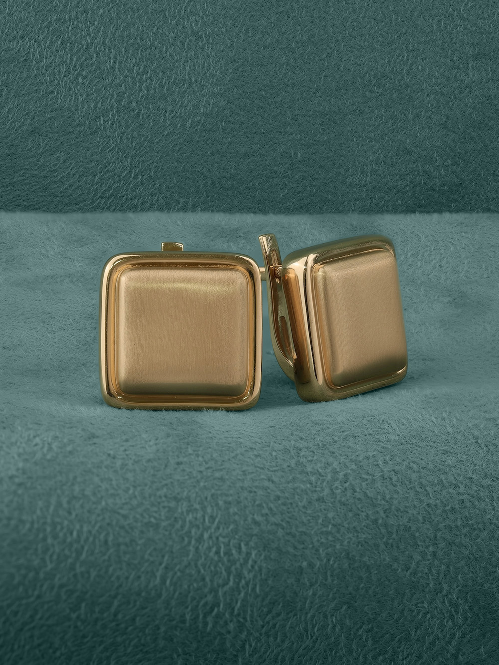 Серьги из золота