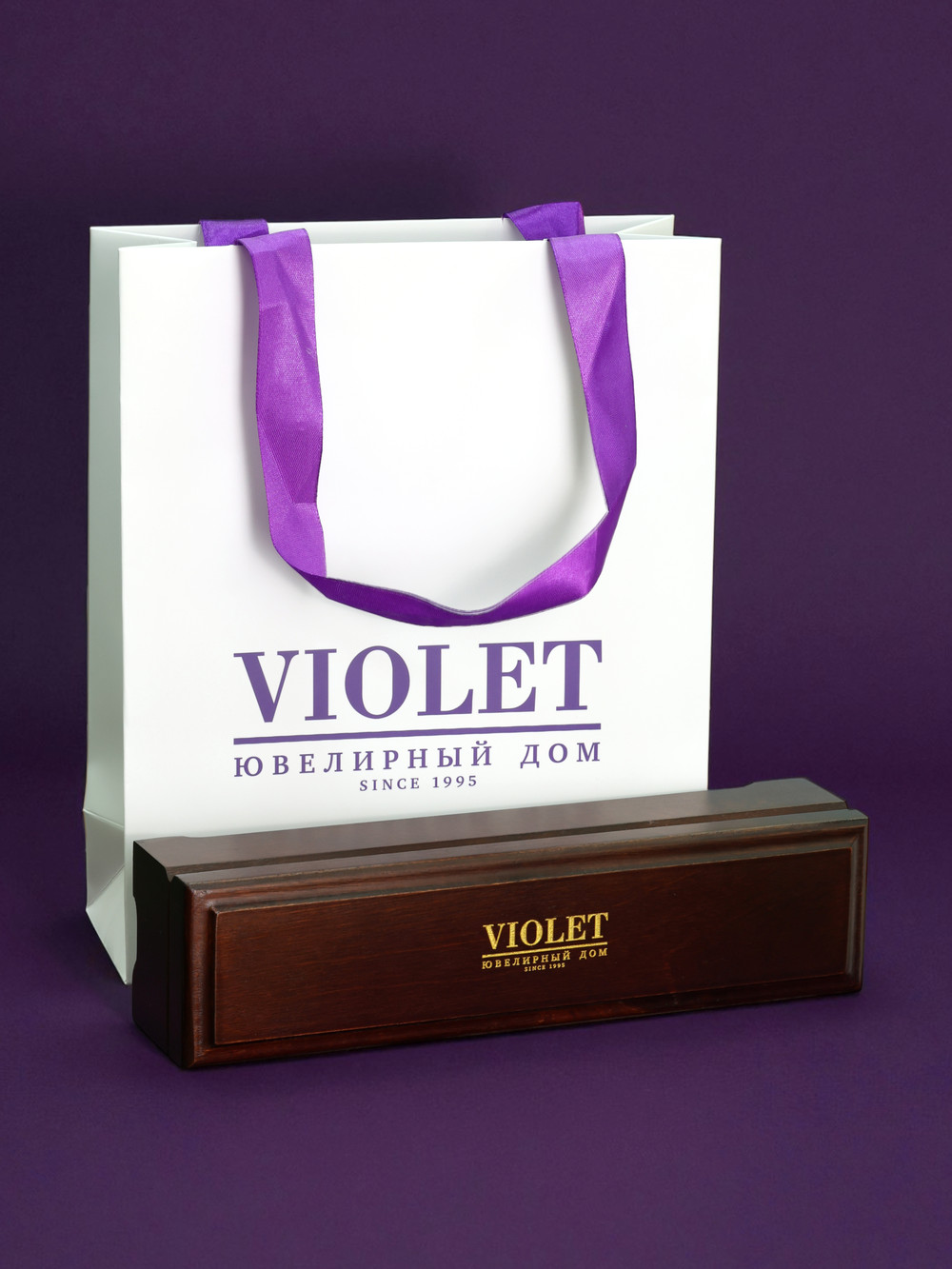 Браслет из лимонного золота c ониксом