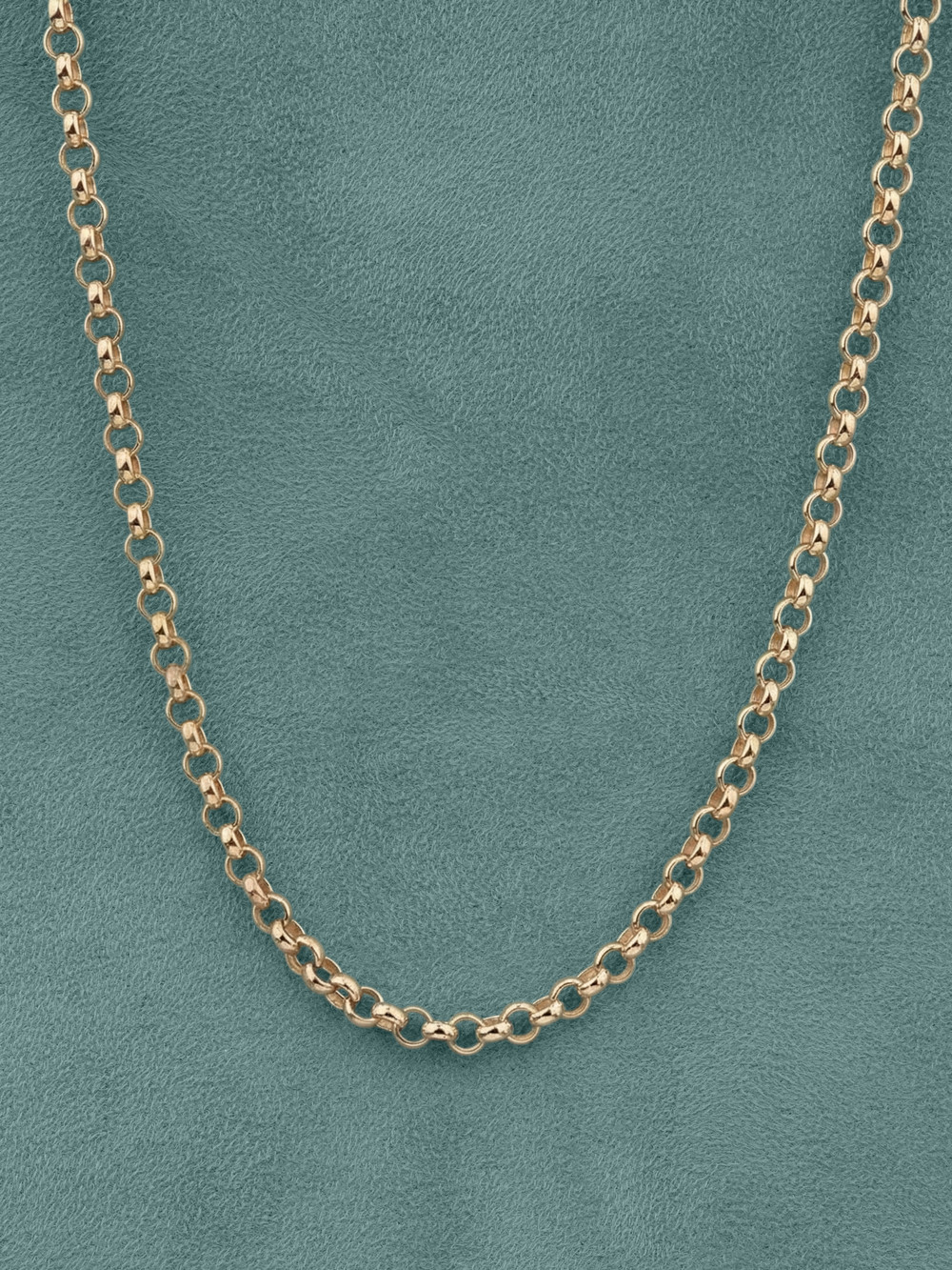 Цепь из золота