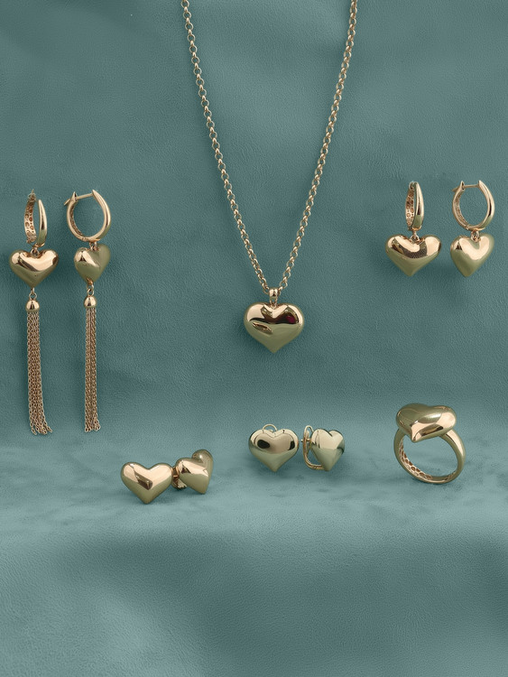 Кольцо из золота