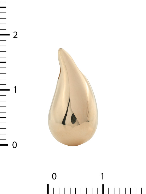 Подвеска из золота