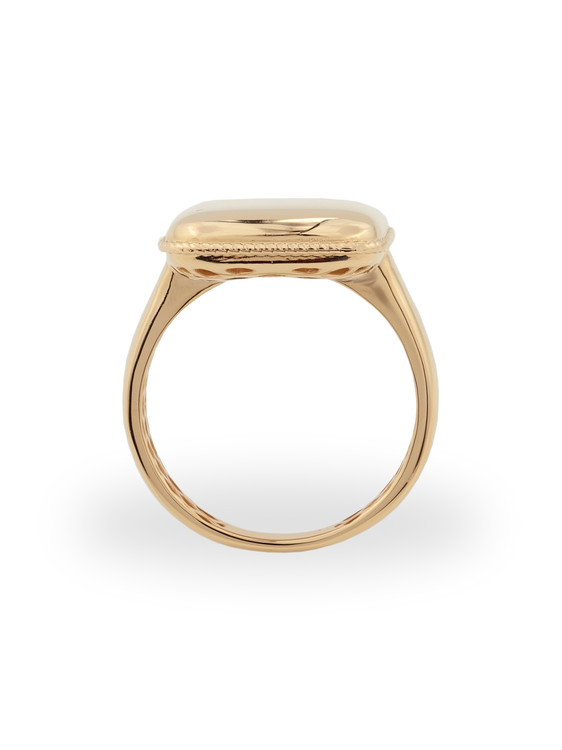 Кольцо из золота