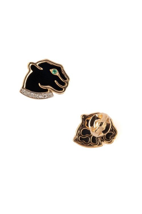 Серьги из золота