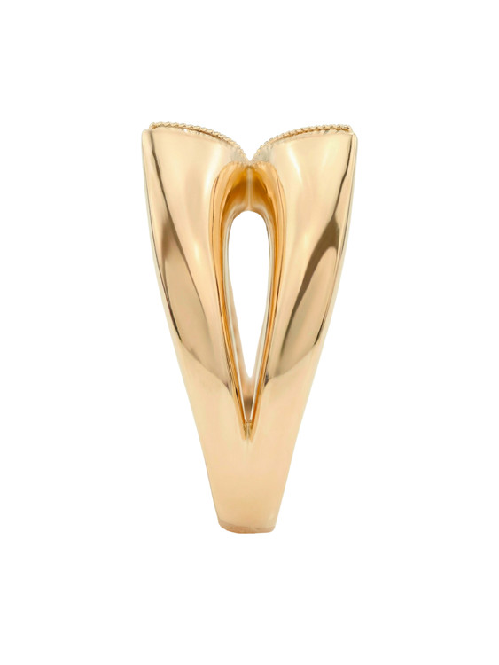 Кольцо из золота