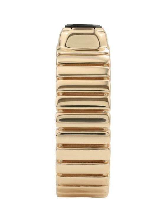 Кольцо из золота c ониксом