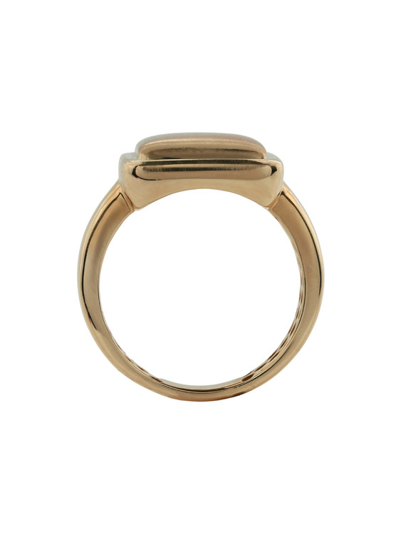 Кольцо из золота