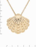 Колье из золота