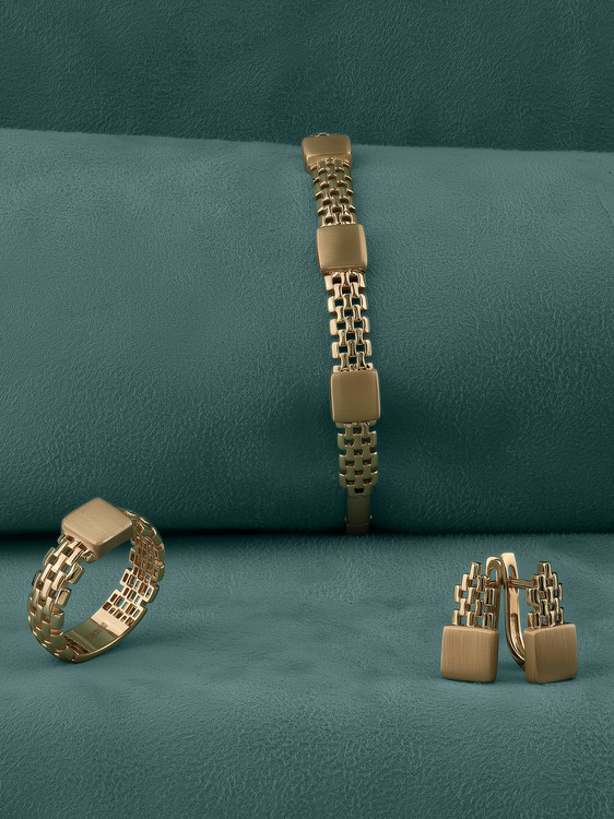 Кольцо из золота