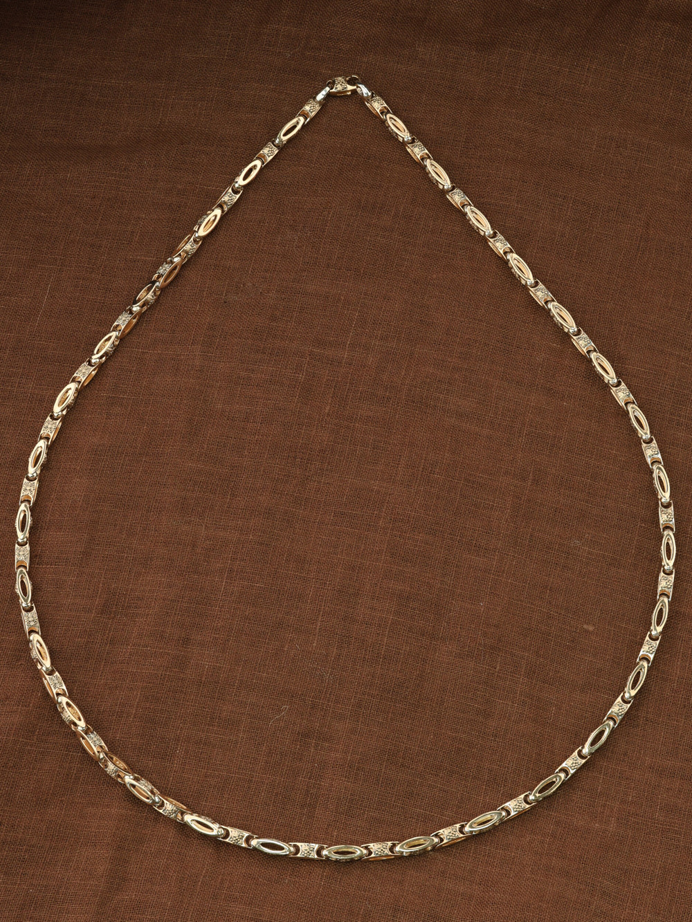 Цепь из золота