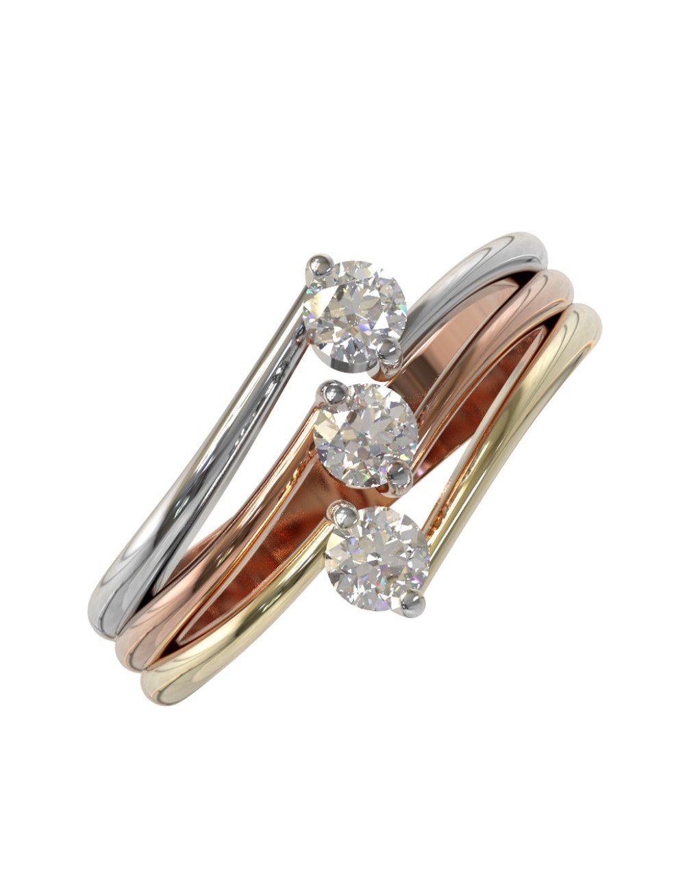 Кольцо из золота