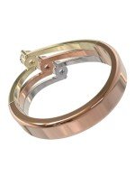 Кольцо из золота