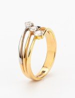 Кольцо из золота