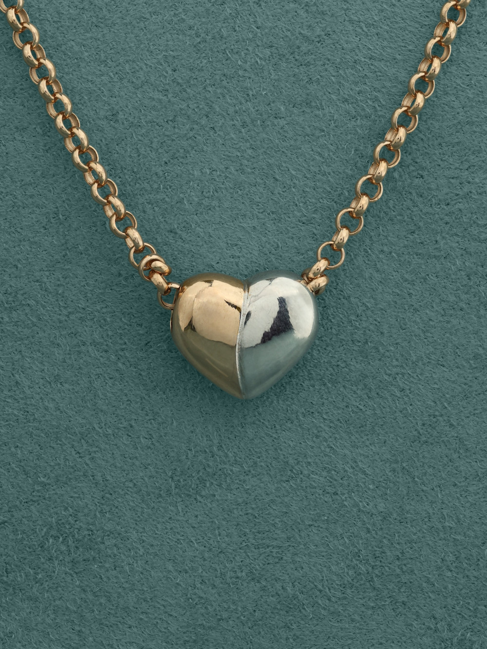 Подвеска из золота