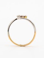 Кольцо из золота