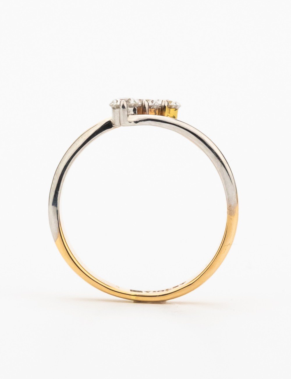 Кольцо из золота