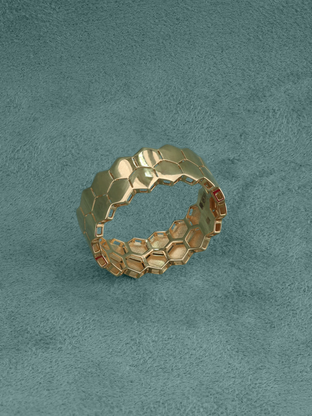 Кольцо из золота