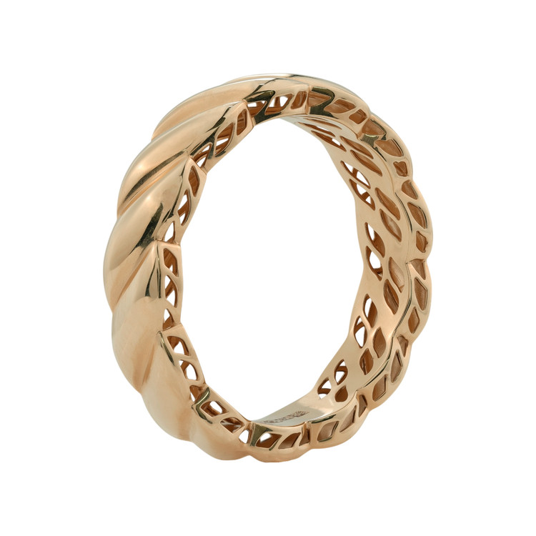 Кольцо из золота