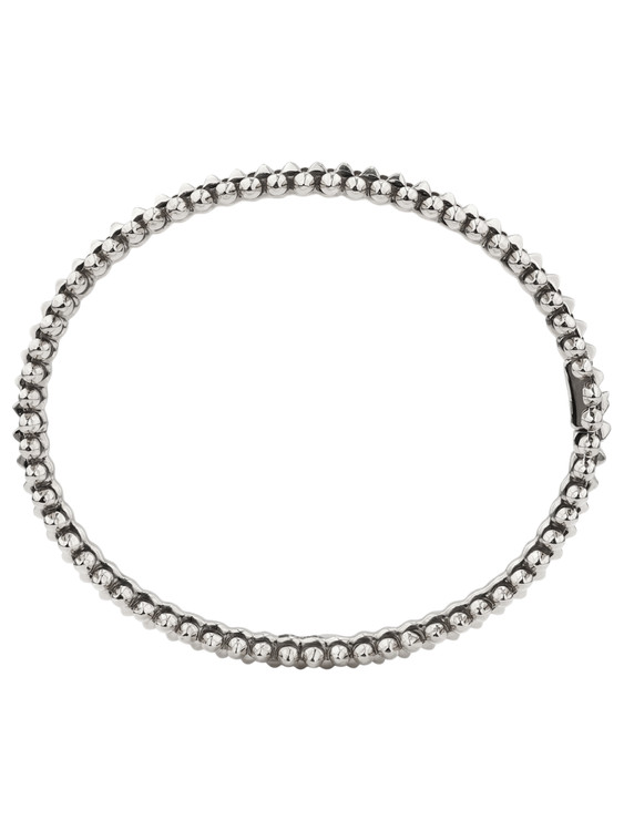 Браслет из белого золота