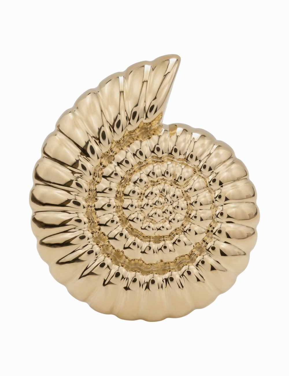 Кольцо из золота c рубином