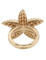 Кольцо из золота c рубином