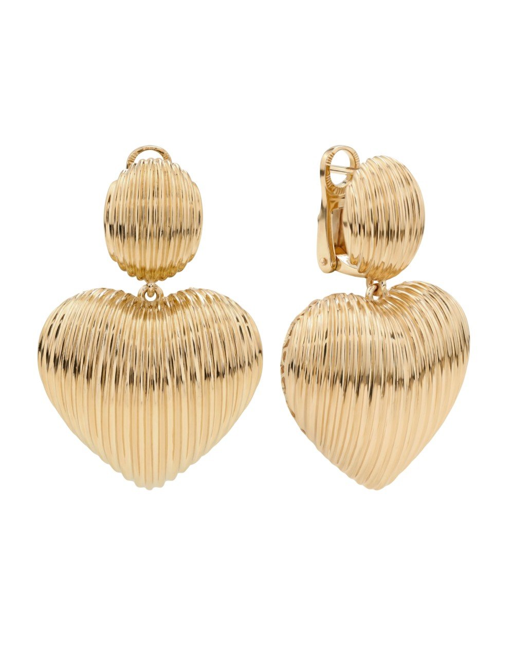 Серьги из золота