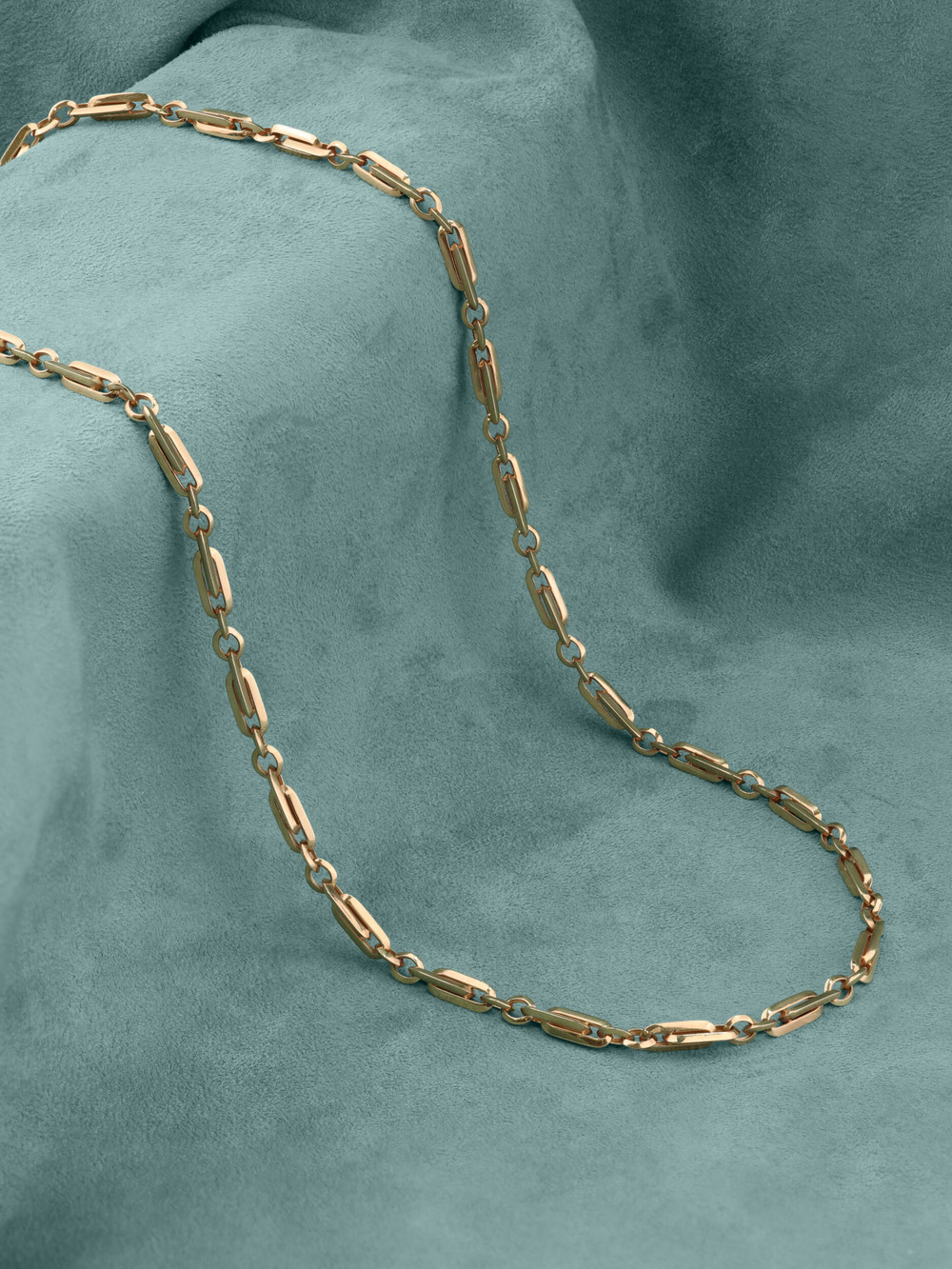 Цепь из золота