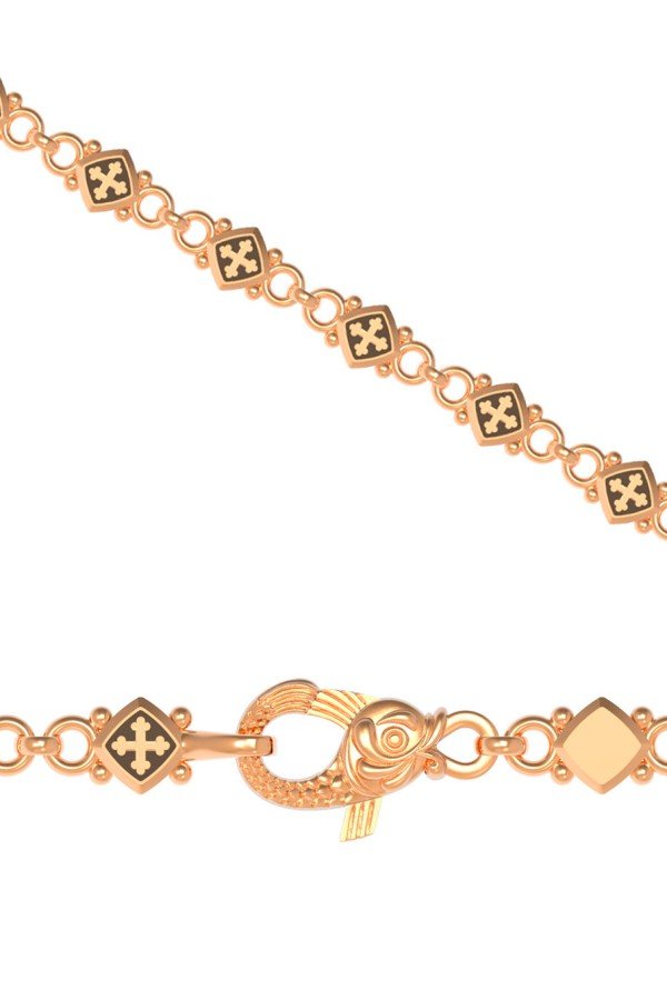 Браслет из золота