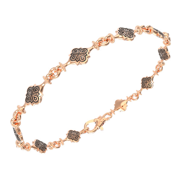 Браслет из золота