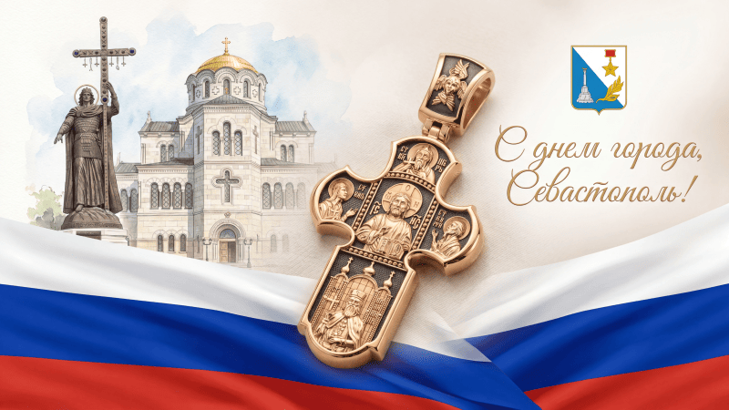С Днём города, любимый Севастополь! ⚓️