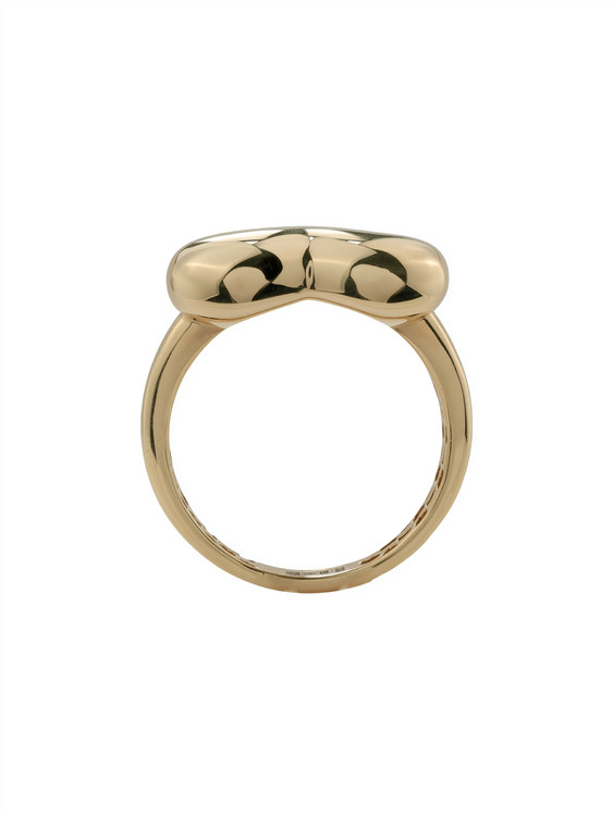 Кольцо из золота