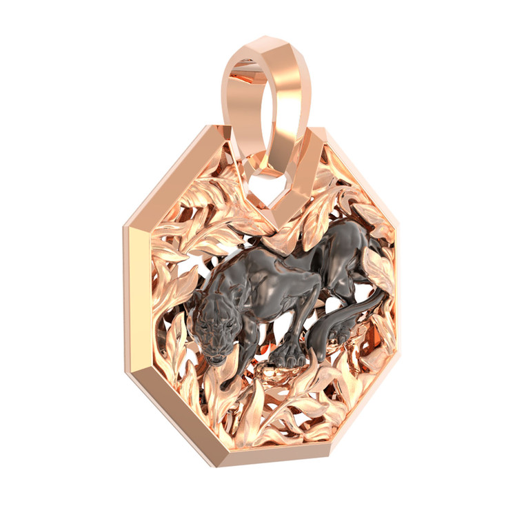 Подвеска из золота