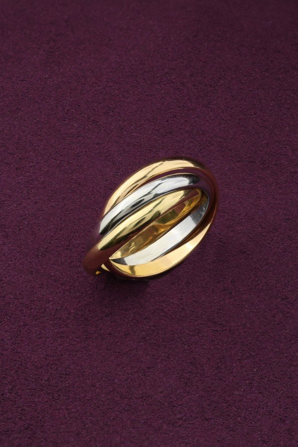 Кольцо из золота