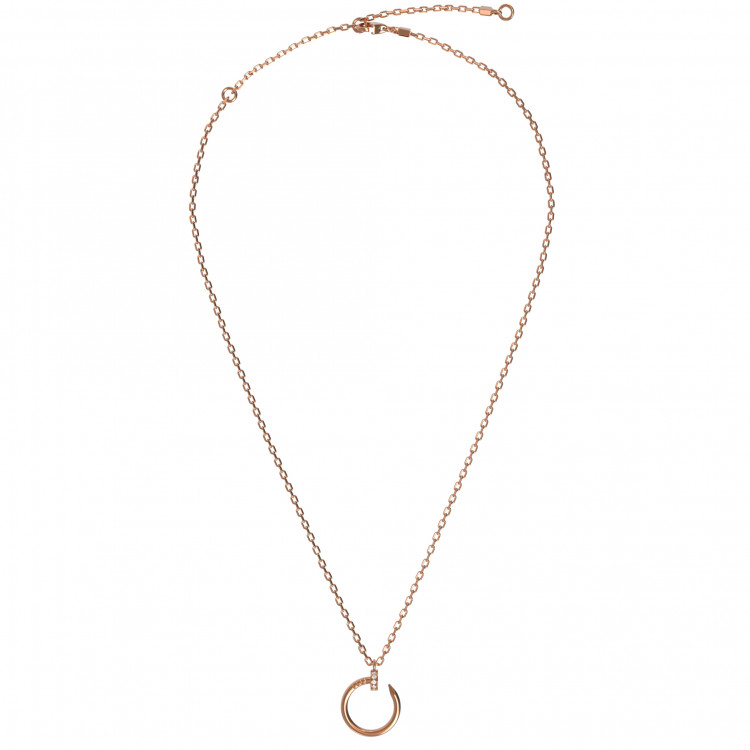 Колье из золота c бриллиантами