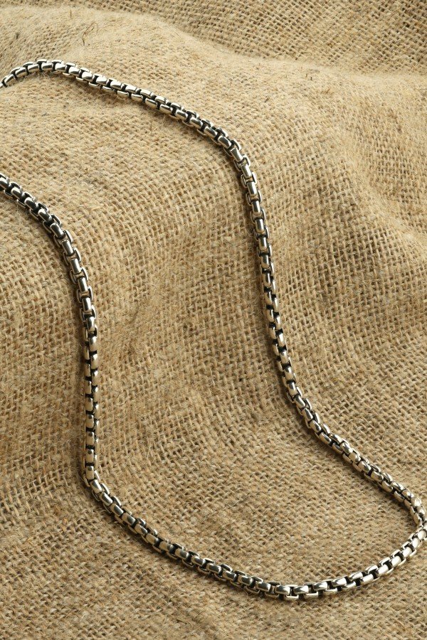 Цепь из серебра