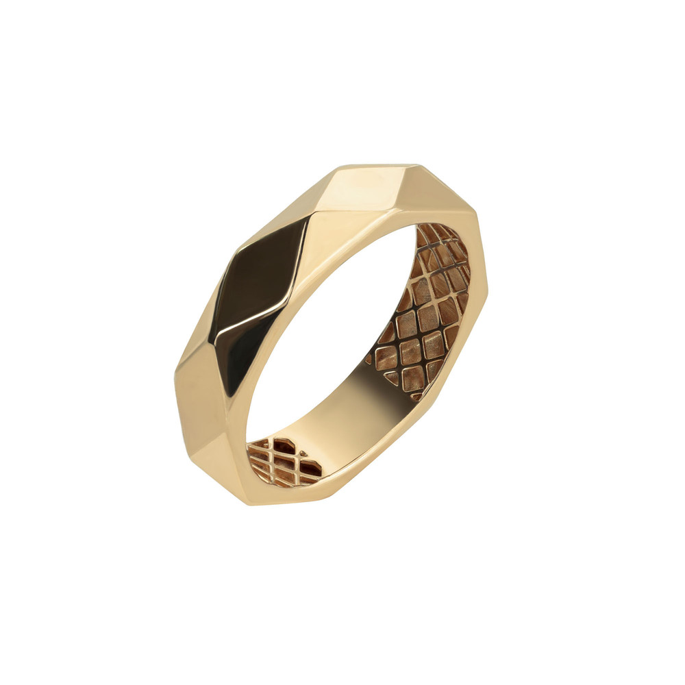 Кольцо из золота