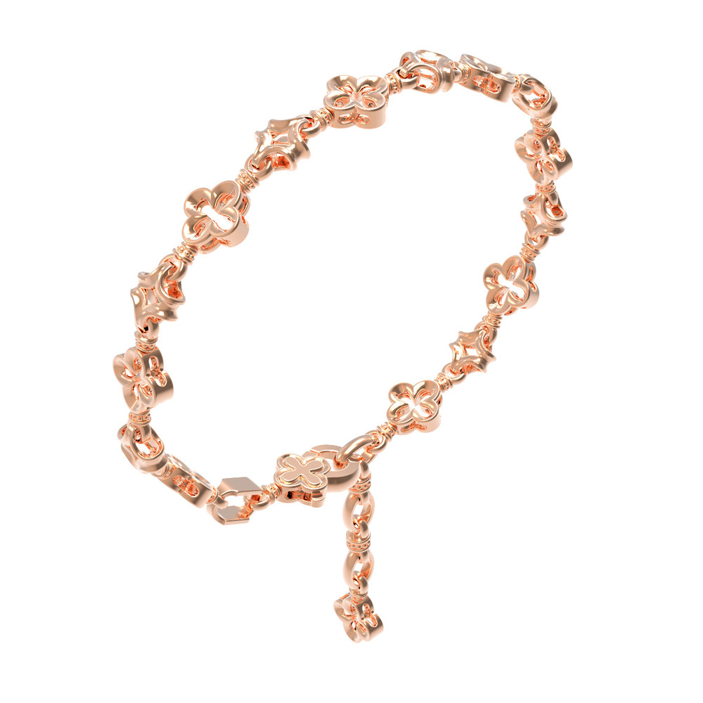 Браслет из золота